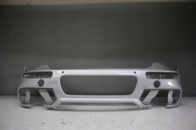 Бампер задняя задний mini cooper f54 jcw фото №1