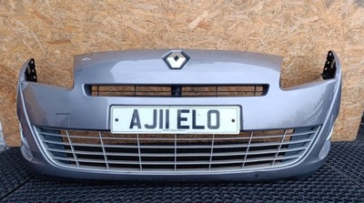 Renault scenic iii бампер перед протитуманна фара tekng фото №1