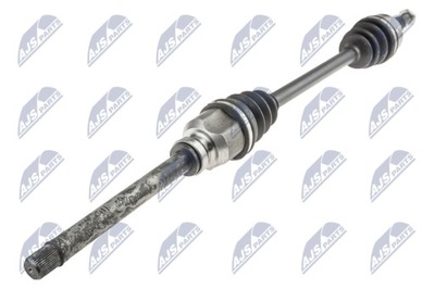 Nty npw-pe-037 wał приводной фото №1