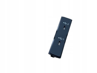 Audi q3 83a port usb 83a035736a фото №1