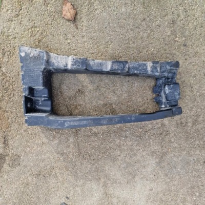 Напрямна бампера задня правий partner iv 19-23 rok 9816808680 фото №1