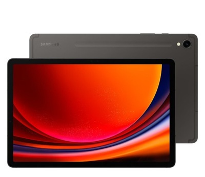 Tablet grafitowy Samsung Galaxy Tab S9 11" 11" 12 GB / 256 GB