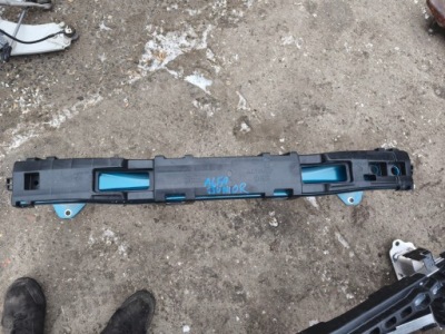 Alfa romeo junior балка бампера задний  50574047 фото №1