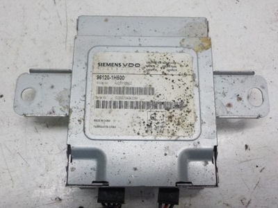 Kia ceed блок керування usb фото №1