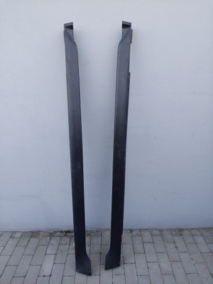 Молдинг поріг ліва поріг лівий subaru xv i crosstrek фото №1