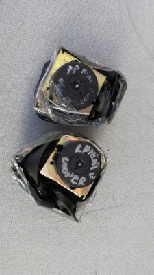 Ремни безопасности перед mini cooper one r50 фото №1