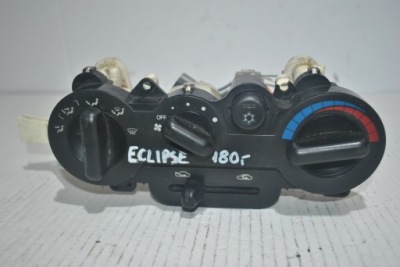 Панель управление вентиляция mitsubishi eclipse фото №1