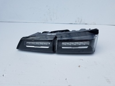 Лампа задня w кришка права peugeot 308 iii фото №1