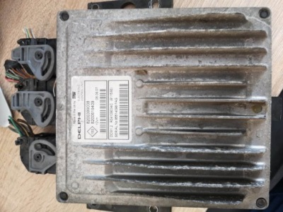 Бортовий комп'ютер блок керування 8200399038 8200619409 фото №1