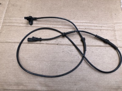 Датчик abs правый задняя renault kangoo ii 8200441622 фото №1