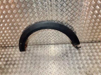 Молдинг крила лівий перед mini cooper f55 2014- фото №1