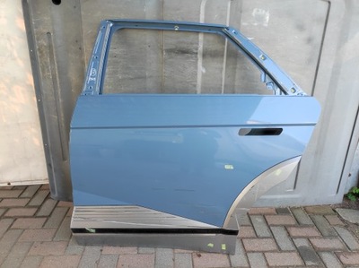 Двері hyundai ioniq v 5 задні ліва фото №1