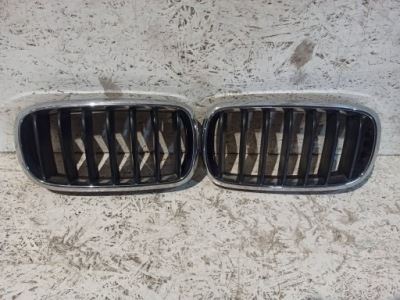 Bmw x5 f15 решітки радіатора решітка радіатора решітка радіатора радіатора фото №1