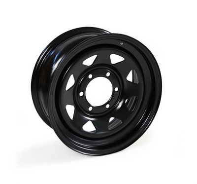 TOYOTA HILUX DISC STEEL 16X7 6X139,7 OTWOR106,1 ET20 SNAKEMAN 4WD  