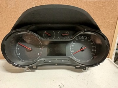 Лічильник opel crossland x 983111738000 фото №1