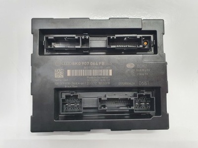 Audi a4 b8 lift модуль комфорту 8k0907064fb фото №1