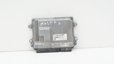 COMPUTADOR UNIDAD DE CONTROL ECU MAZDA 6 GJ 2.2 DIESEL 275700-6337  