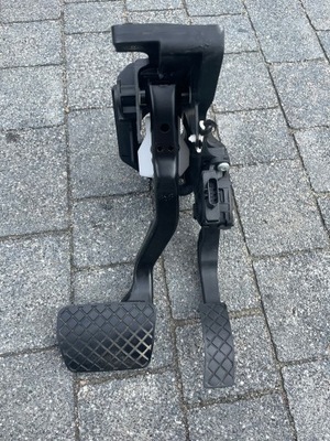 Педалі porsche macan фото №1