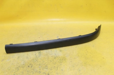 Молдинг бампера левый перед 7030607 bmw e46 fl фото №1
