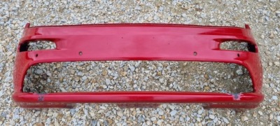 Grand cherokee srt lift 2013- бампер перед b146 фото №1