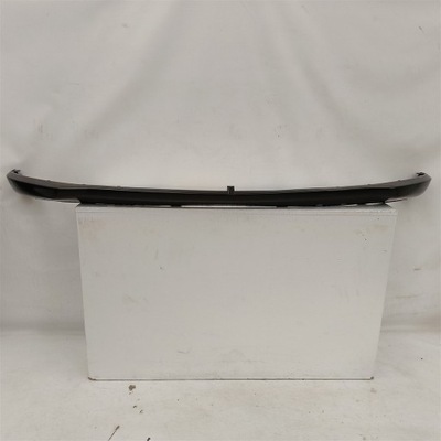 Накладка бампер перед hyundai genesis gv60 86512-cu000 фото №1