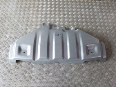 Ford ranger raptor 22+ плита захист pod двигун фото №1