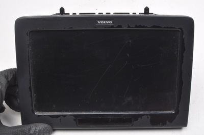 Volvo xc90 дисплей экран 30790501 фото №1