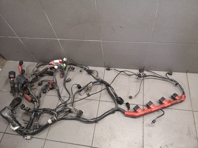 JUEGO DE CABLES DEL MOTOR A8 D3 4.2 FSI BVJ EU 4E1971713DG  