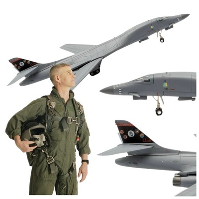 MODEL SAMOLOTU WOJSKOWEGO B-1B LANCER USAF