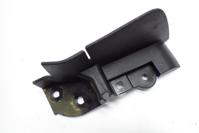 Бризковик захист поріг правий задня d09h-51pv1 mazda2 2 dj 23r фото №1