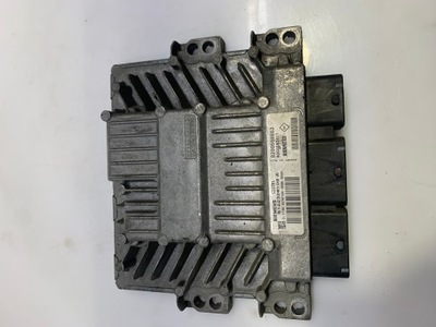Блок керування двигуна renault 8200565863 s122326109a фото №1