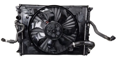 Комплект радиатор mercedes glc x253 e klasa w213 2020- фото №1