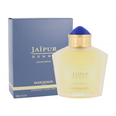 Boucheron Jaipur Homme 100 ml dla mężczyzn Woda perfumowana