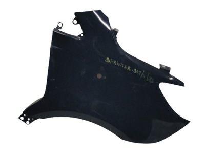 Mercedes sprinter w910 910 крыло передний перед правый фото №1