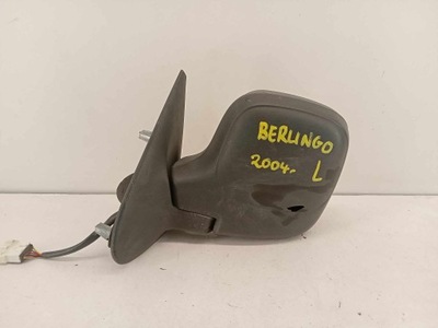 Зеркало левая перед citroen berlingo i 96-08 фото №1