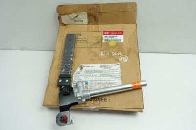 Kia soul кронштейн передній поперечина безпеки фото №1