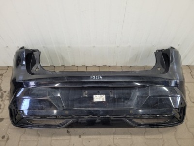 Бампер задняя задний renault megane v e tech e-tech electric 21- фото №1