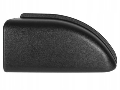 Vivaro trafic ii primastar 01- молдинг накладка напрямна двері бокових фото №1