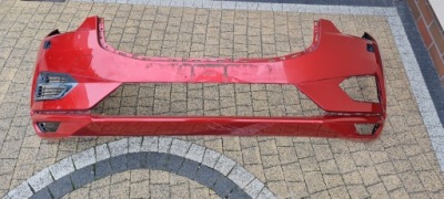 Бампер volvo xc60 ii перед передній фото №1