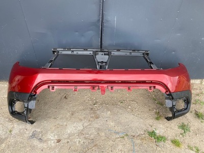 Dacia duster ii бампер перед передний фото №1