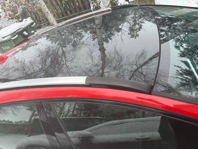 Панорама стекло volvo v40 12- фото №1