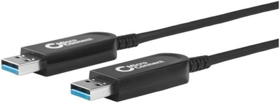 MicroConnect Premium Optic Fiber USB 3.0 A Cable