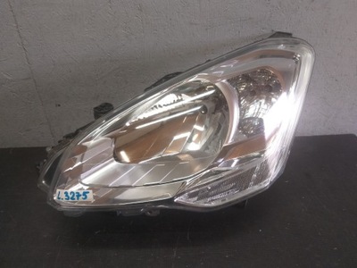 Лампа перед левая citroen berlingo iii 3 08- фото №1