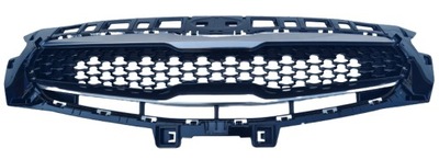 Kia xceed x-ceed iii решітка радіатора решітка радіатора 2019 фото №1