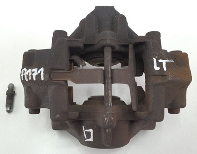 Суппорт тормозной левый задняя mercedes slk r171 фото №1