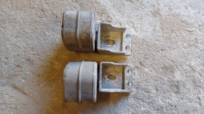 Seat leon iii 1.2 tsi кронштейн глушителя кронштейн фото №1