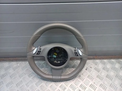 Porsche panamera 970 2011 руль фото №1