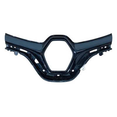 Решітка радіатора решітка радіатора renault zoe ii lift 6207885331r фото №1