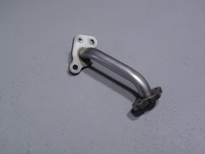 Toyota auris 1.8 hybrid // трубка колектор egr фото №1