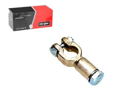 Клемма аккумулятор usa plus k000 maxgear фото №1